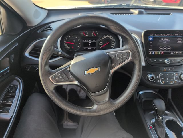 Certified 2023 Chevrolet Malibu LT FWD image 15