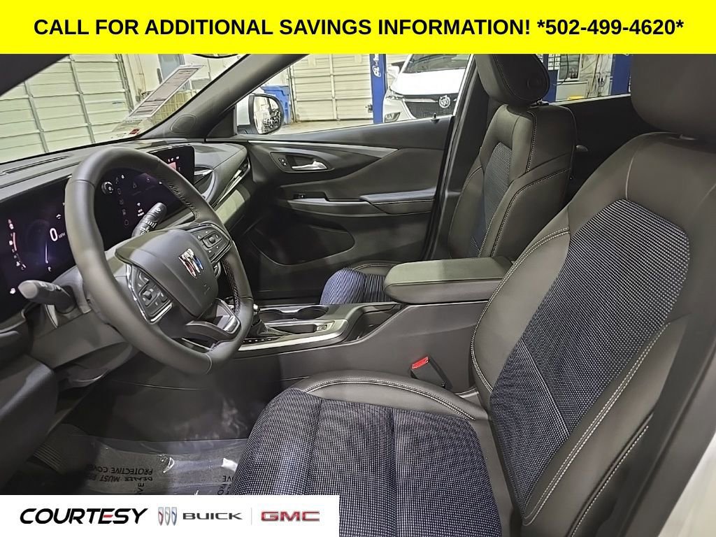 New 2026 Buick Envista Preferred w/ Convenience I Package image 19