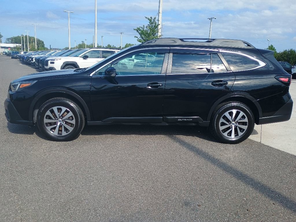 Used 2021 Subaru Outback Premium w/ Popular Package #1 AWD/4WD image 8