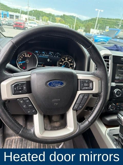 Used 2015 Ford F150 Lariat AWD/4WD image 31
