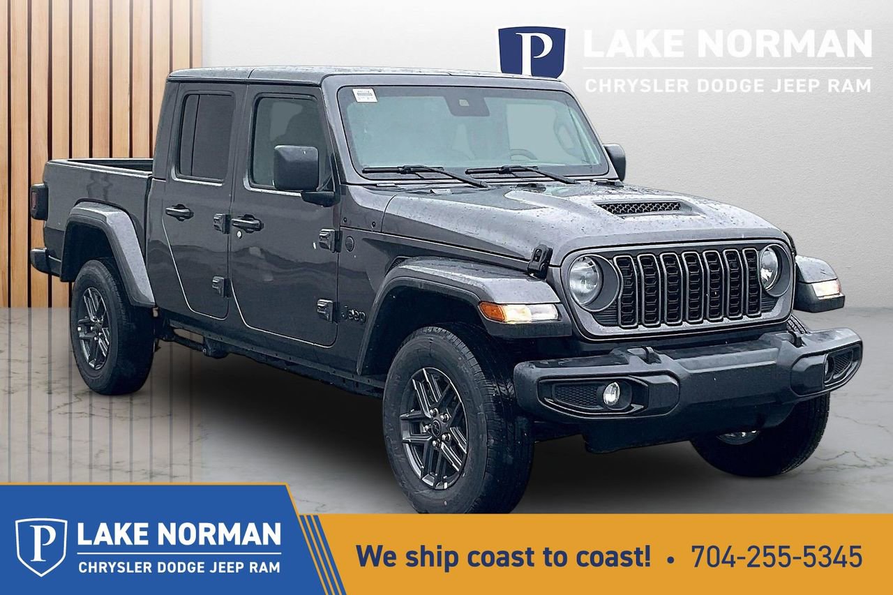 New 2025 Jeep Gladiator Sport image 1