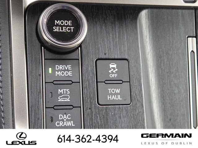 Used 2024 Lexus GX 550 image 20