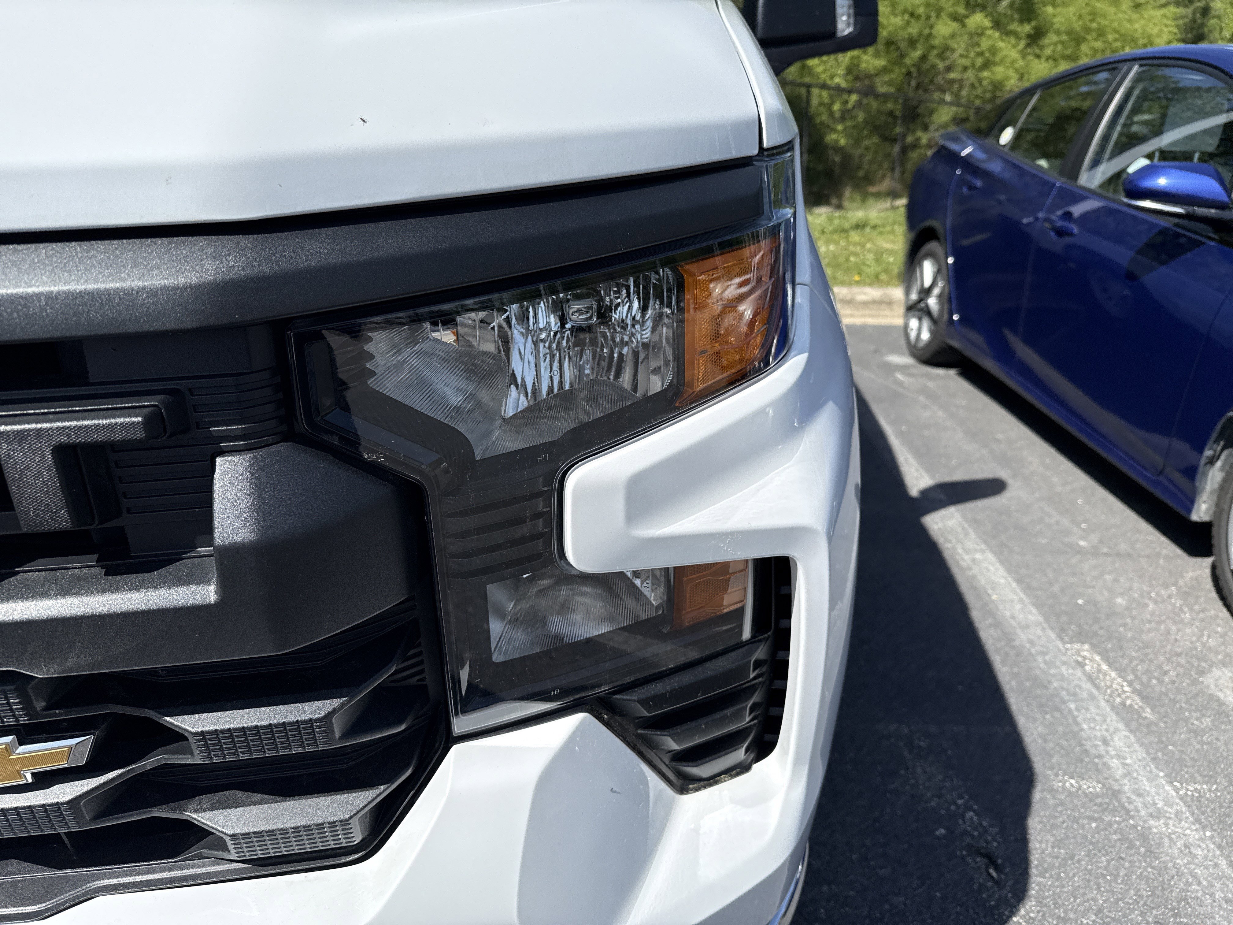 Used 2025 Chevrolet Silverado 1500 W/T w/ WT Safety Package image 43