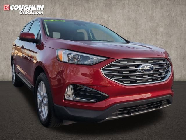 Used 2022 Ford Edge SEL w/ Convenience Package