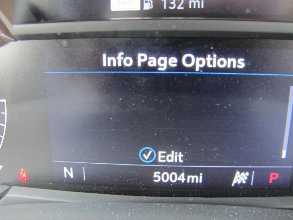 Used 2024 Cadillac CT4 Luxury w/ Sun And Sound Package image 13