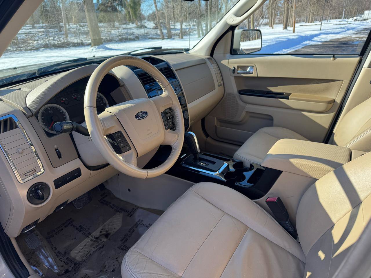Used 2009 Ford Escape Limited AWD/4WD image 27