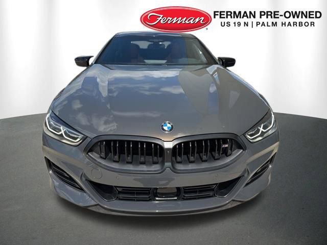 Used 2024 BMW M850i Gran Coupe xDrive image 2