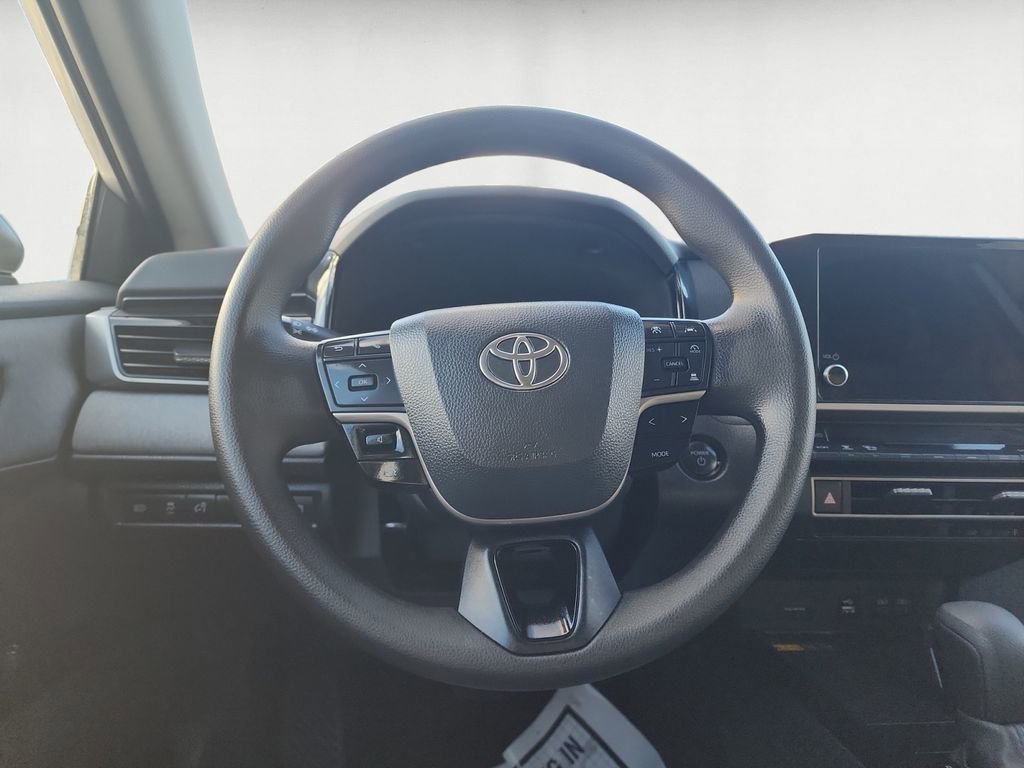 Certified 2025 Toyota Camry LE image 12