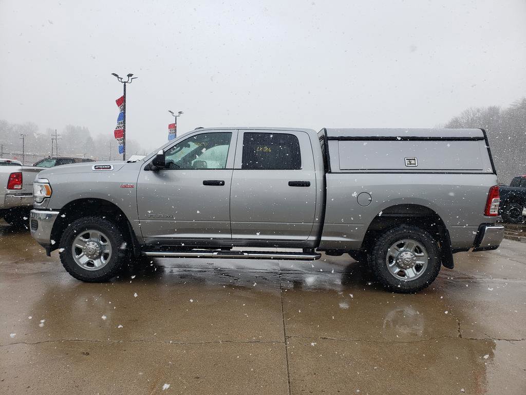 Used 2022 RAM 2500 Tradesman w/ Chrome Appearance Group image 6