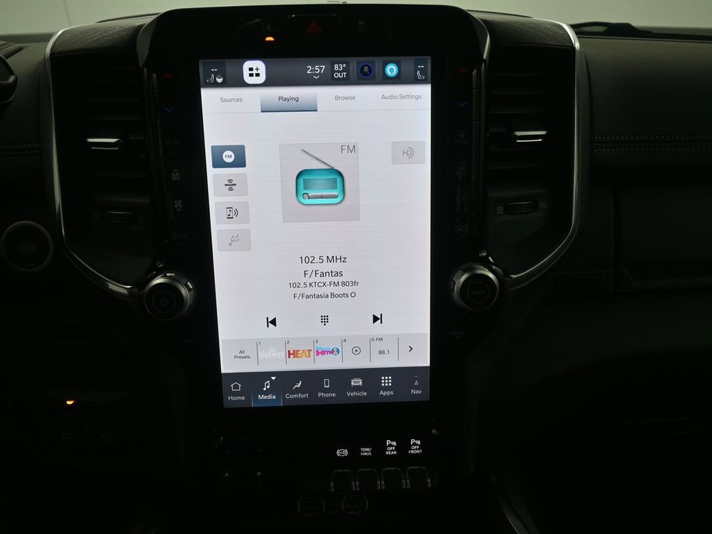 New 2026 RAM 2500 Laramie w/ Night Edition image 3