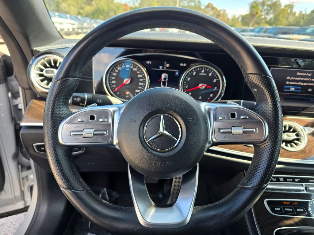 Used 2019 Mercedes-Benz E 450 4MATIC Cabriolet image 23