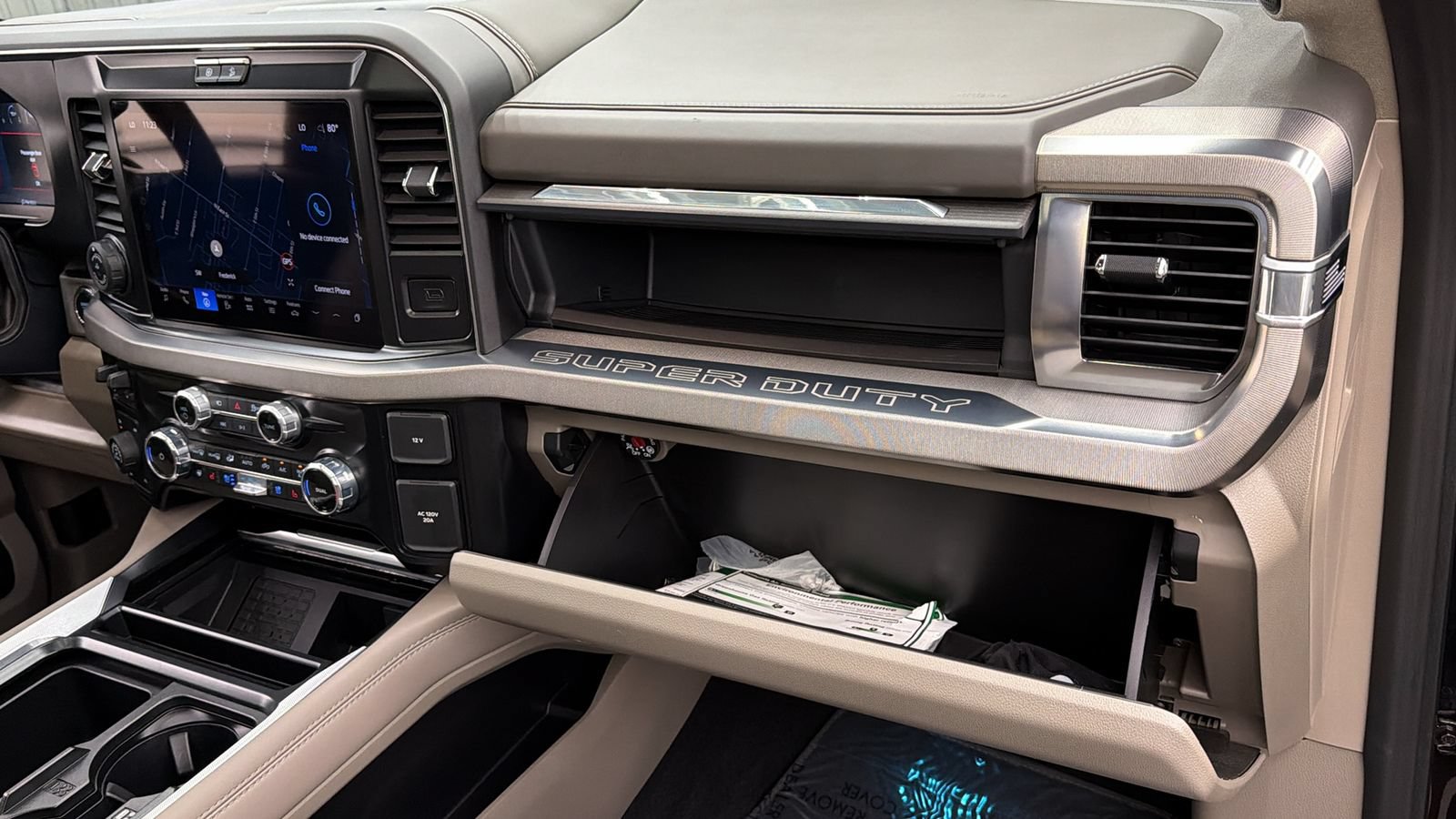 Used 2026 Ford F250 Platinum w/ Platinum Plus Package AWD/4WD image 41