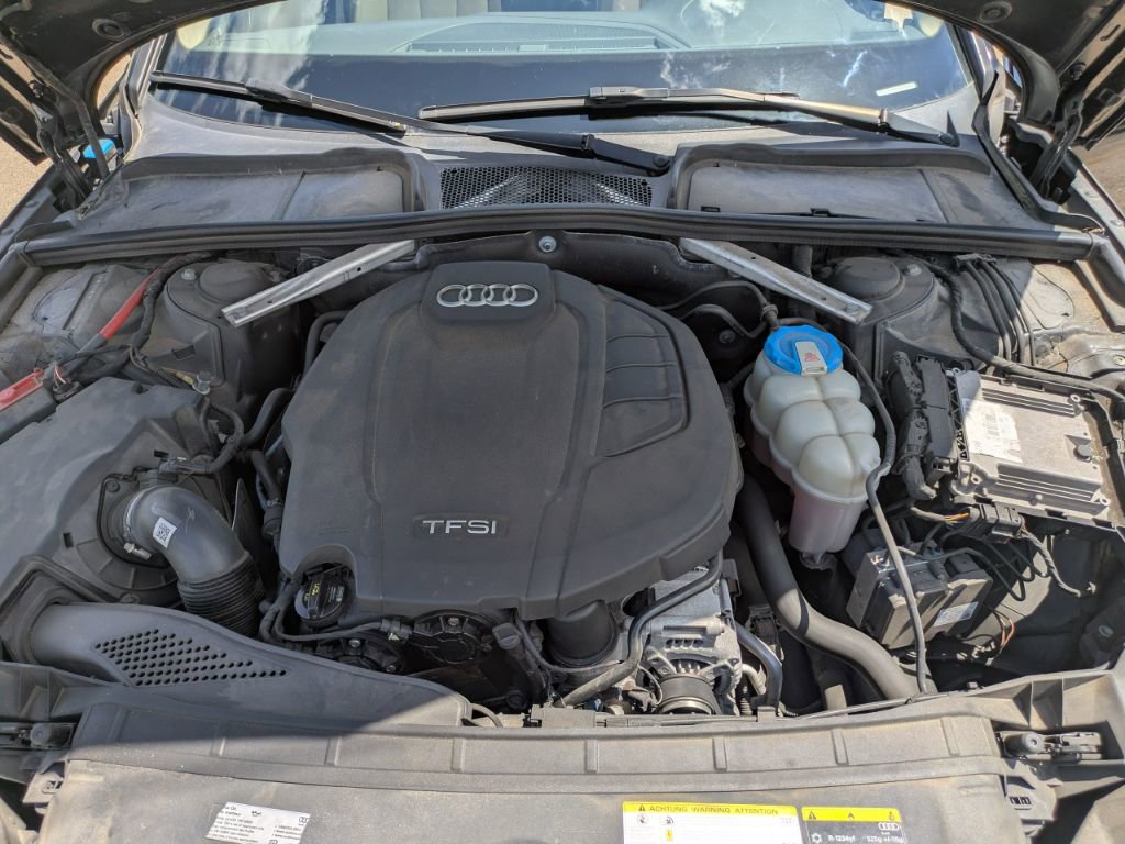 Used 2018 Audi A4 2.0T Ultra Premium w/ Convenience Package FWD image 21