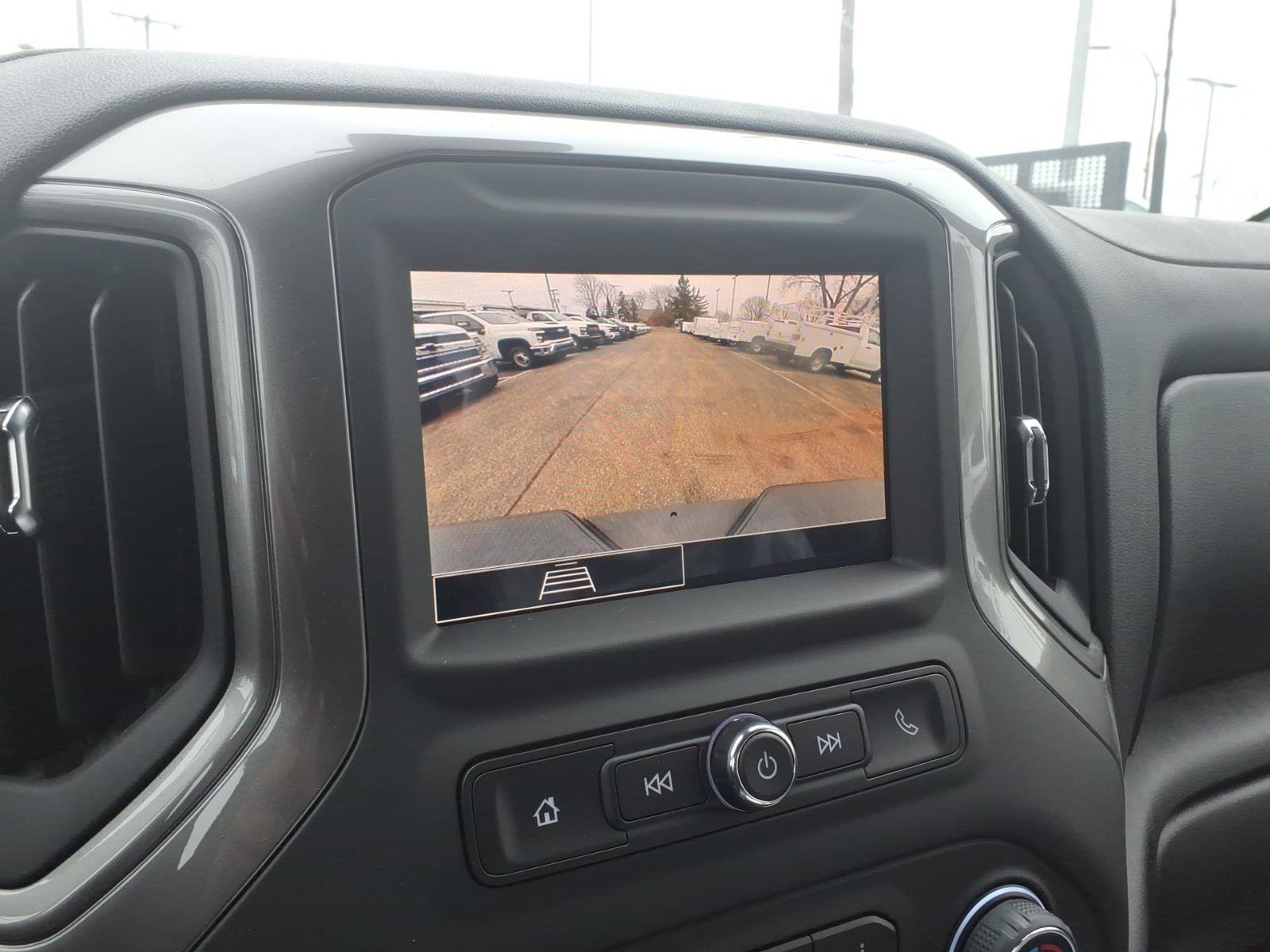 New 2024 Chevrolet Silverado 2500 W/T AWD/4WD image 14