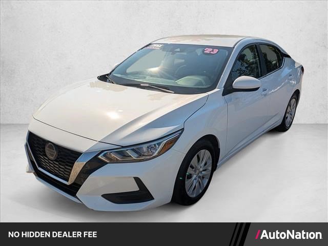 Used 2023 Nissan Sentra S FWD image 1