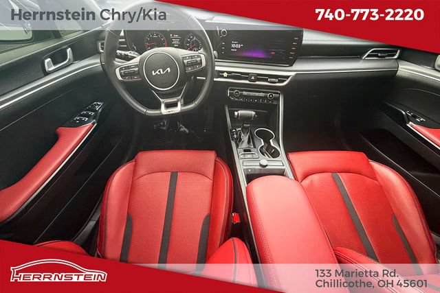 Used 2023 Kia K5 GT-Line FWD image 10