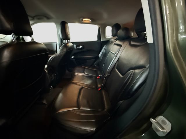 Used 2018 Jeep Compass Limited image 24