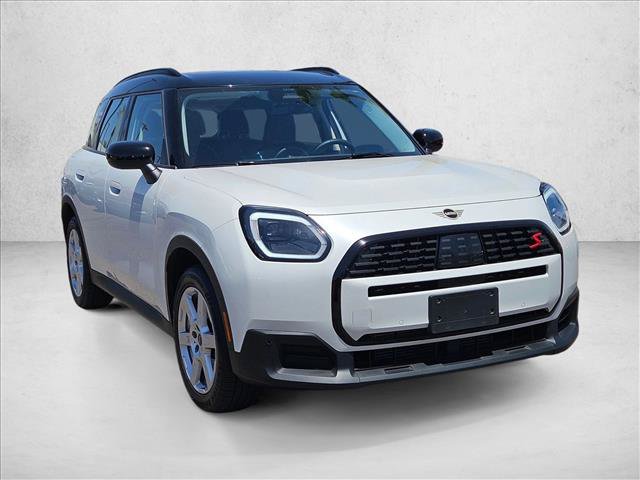 Used 2025 MINI Cooper Countryman S AWD/4WD video 3