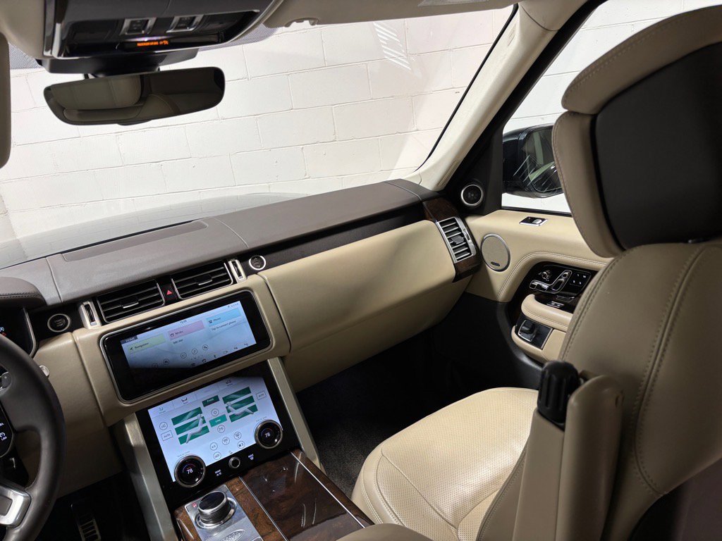 Used 2022 Land Rover Range Rover Westminster Edition image 38
