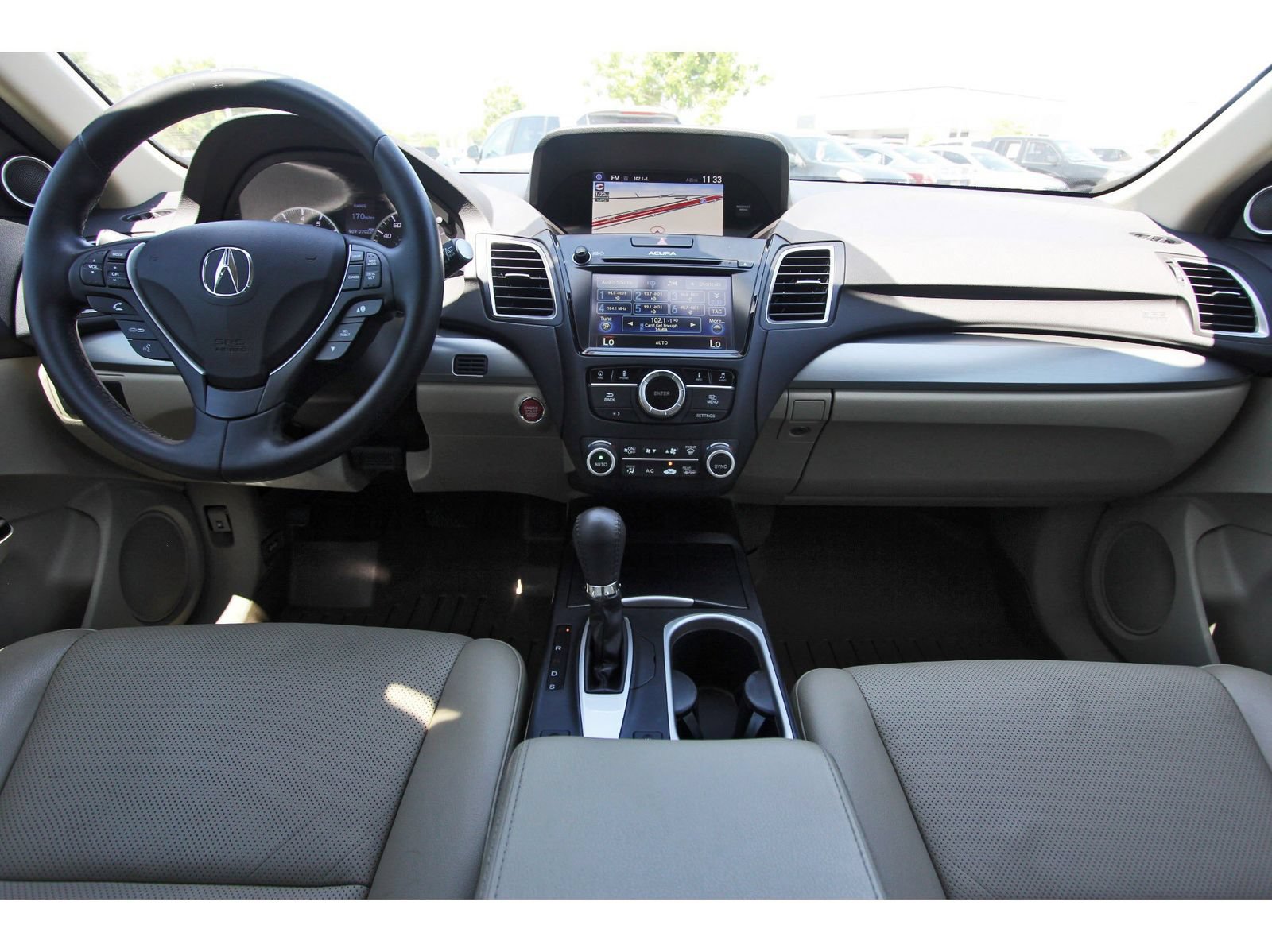 Used 2016 Acura RDX FWD w/ Technology Package image 12