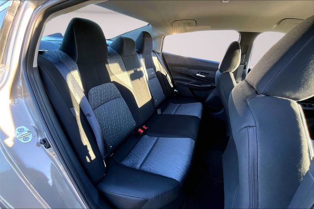New 2026 Nissan Sentra SV w/ Floor Mat Package image 8