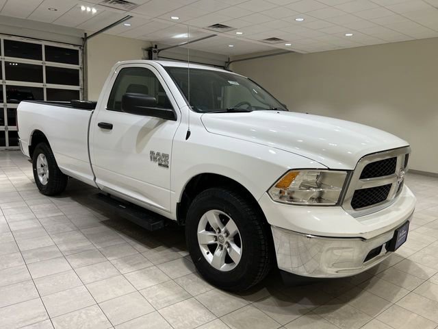 Used 2022 RAM 1500 Tradesman w/ Popular Equipment Group RWD image 7