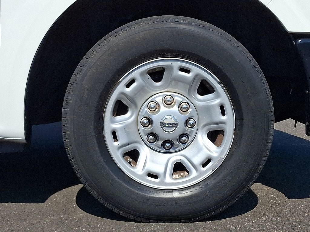 Used 2016 Nissan NV 2500 SV w/ Technology Package image 8