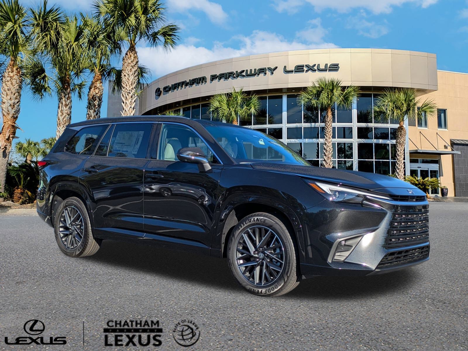 New 2026 Lexus TX 350 AWD w/ Technology Package image 1
