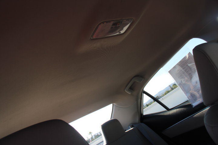 Used 2015 Toyota Corolla LE FWD image 16