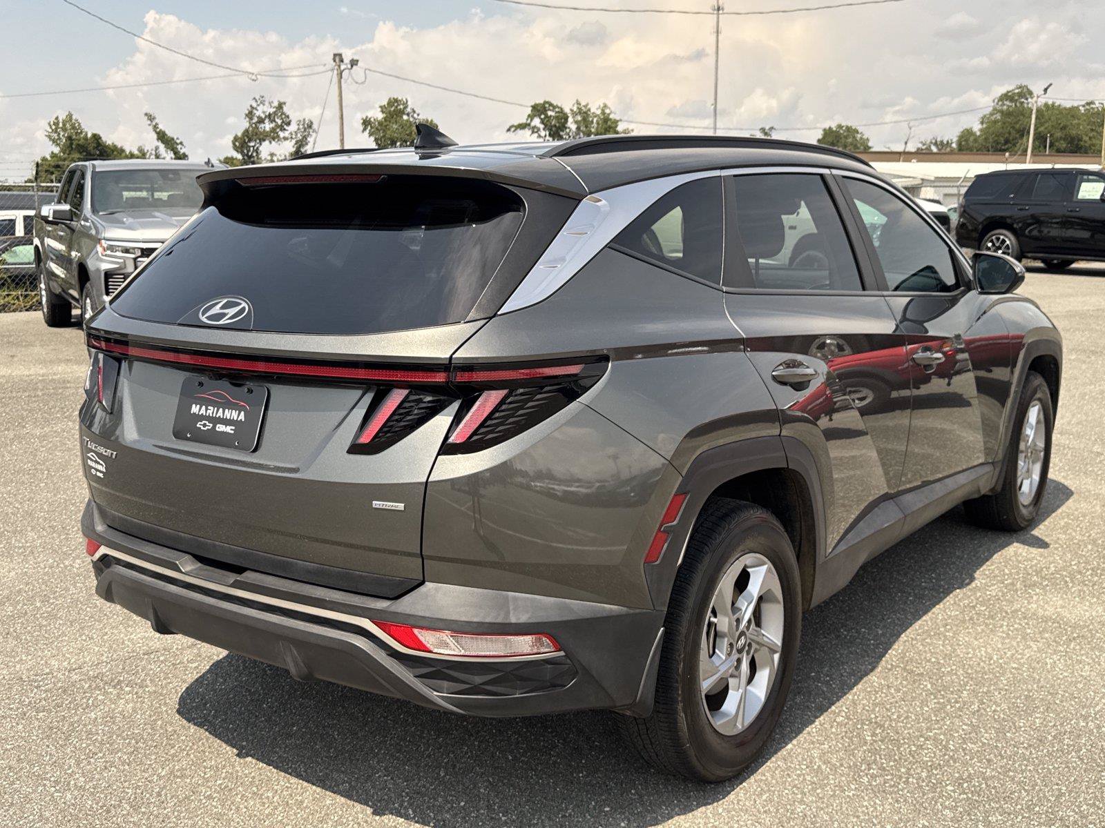 Used 2023 Hyundai Tucson SEL AWD/4WD image 4