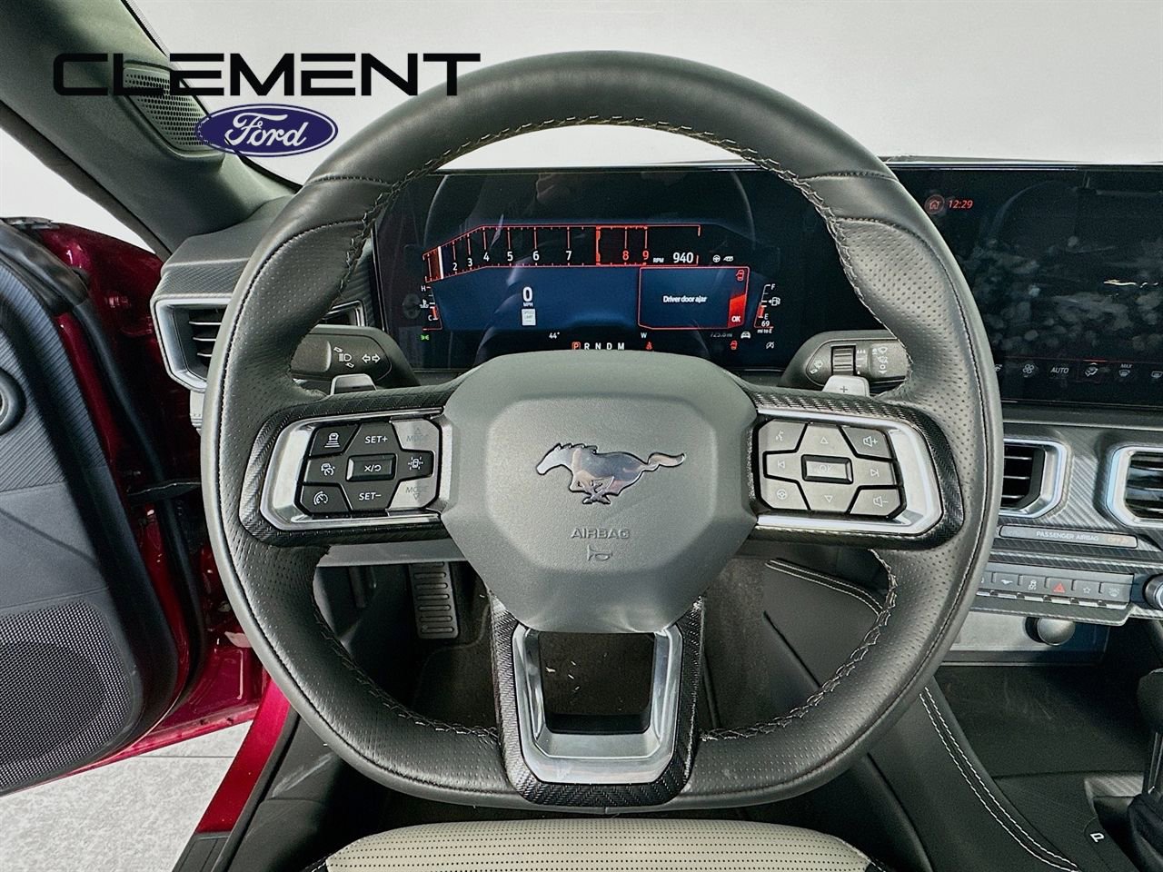 New 2025 Ford Mustang GT Premium image 14