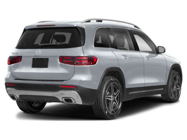 New 2026 Mercedes-Benz GLB 250 4MATIC image 2