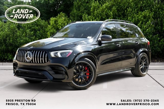 Used 2023 Mercedes-Benz GLE 63 AMG S
