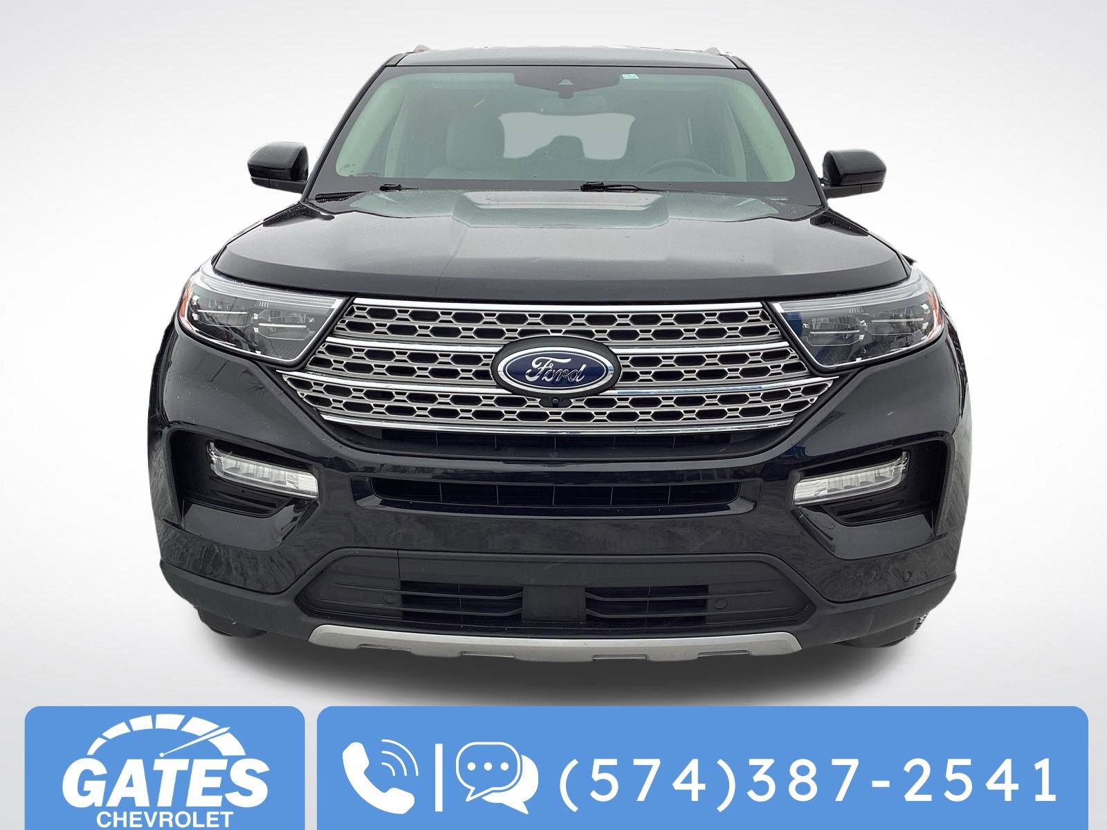 Used 2023 Ford Explorer Limited image 2