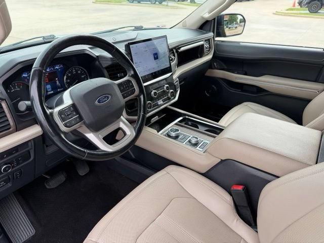 Certified 2022 Ford Expedition Max Limited AWD/4WD image 14
