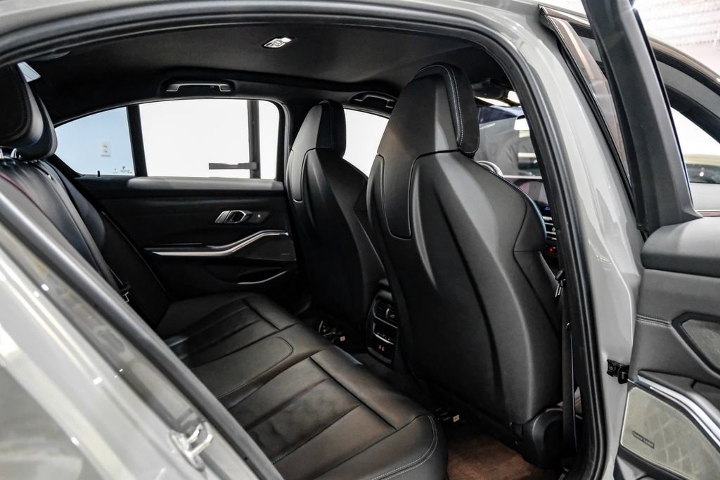 Used 2023 BMW M3 Competition w/ Executive Package image 35
