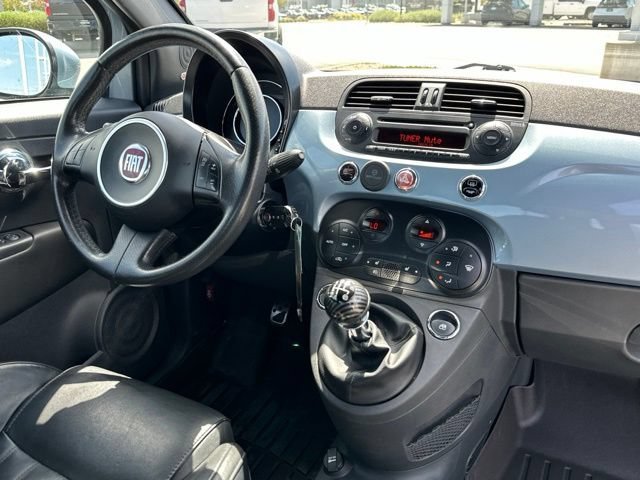 Used 2015 FIAT 500 Sport w/ Comfort/Convenience Group FWD image 21