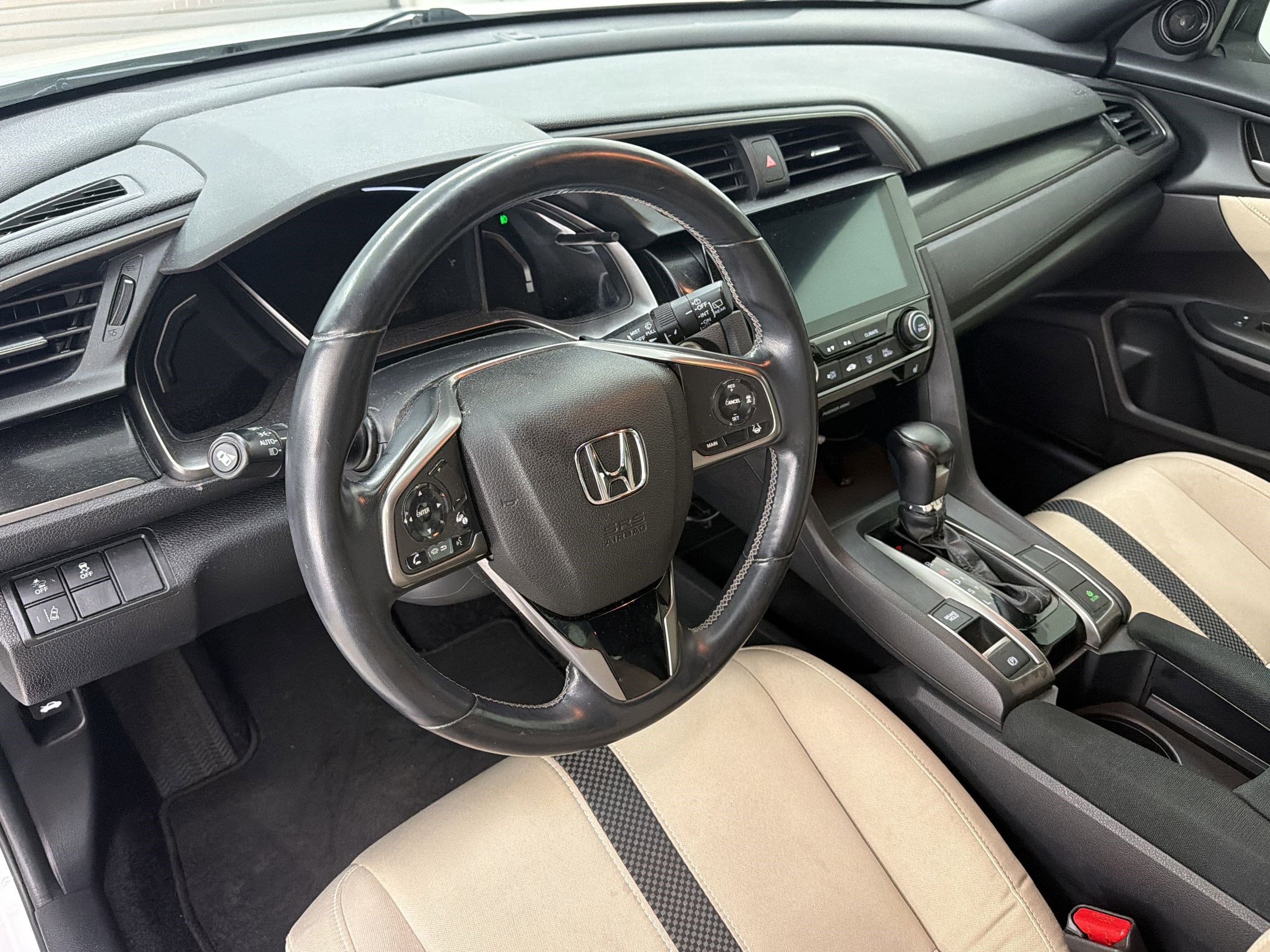 Used 2020 Honda Civic EX image 4