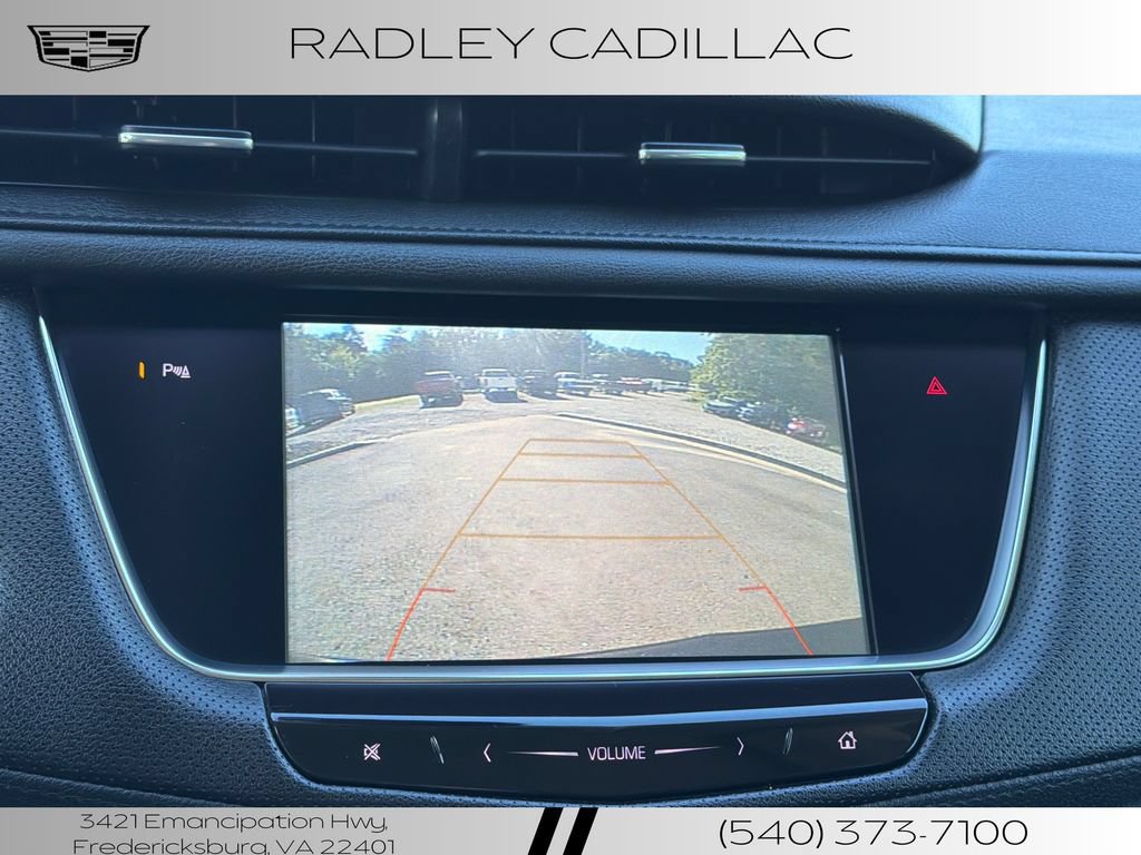 Used 2018 Cadillac XT5 Luxury w/ Driver Awareness Package FWD image 7