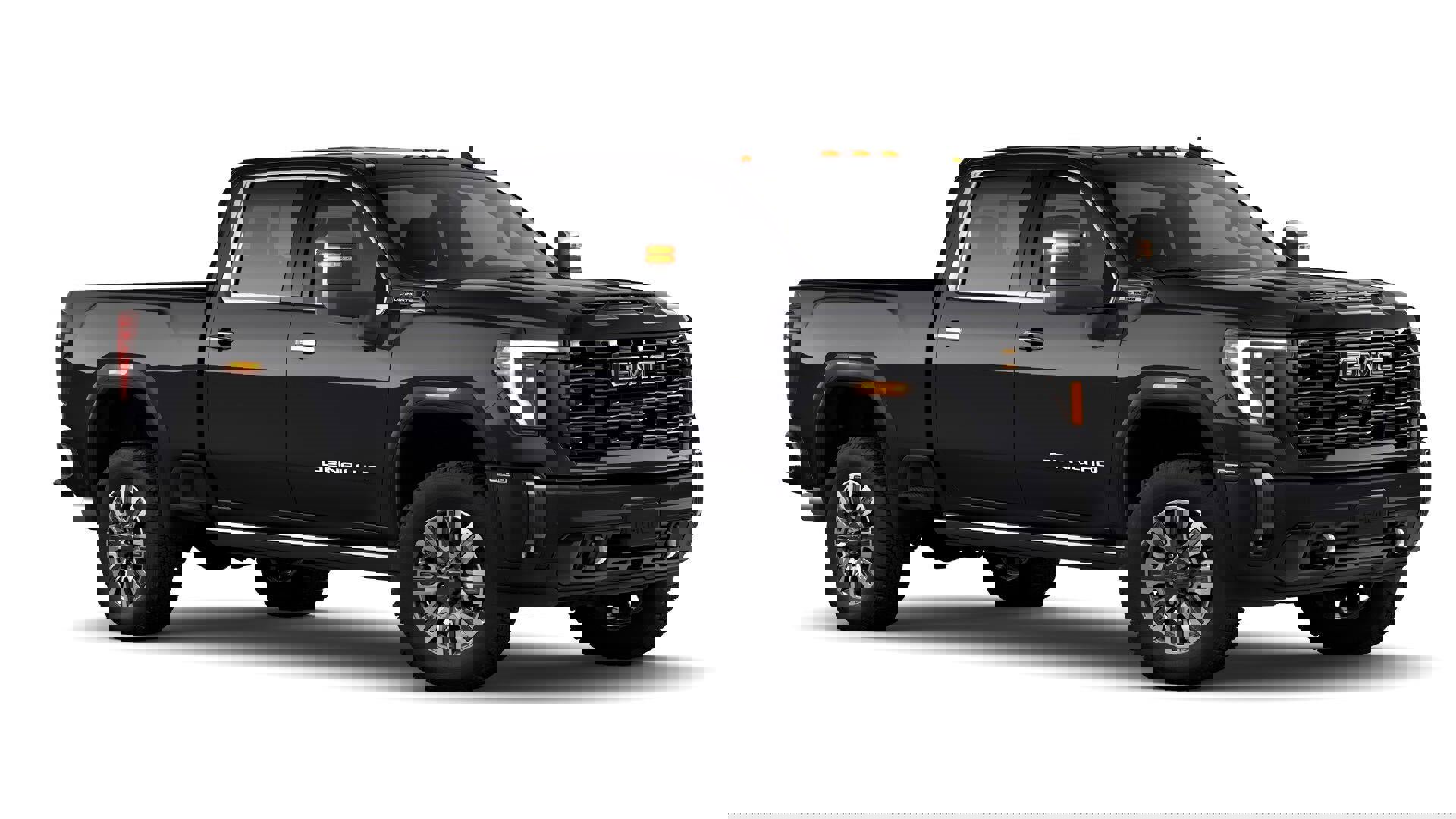 New 2025 GMC Sierra 2500 Denali Ultimate w/ Max Trailering Package image 34