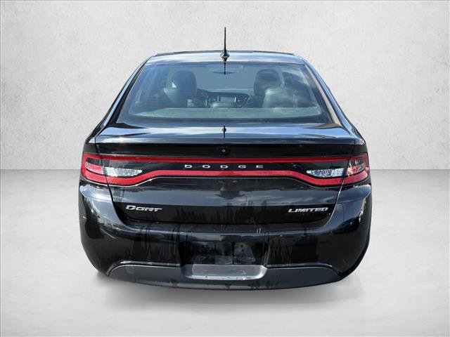 Used 2013 Dodge Dart Limited w/ Limited Special Edition Group FWD image 6