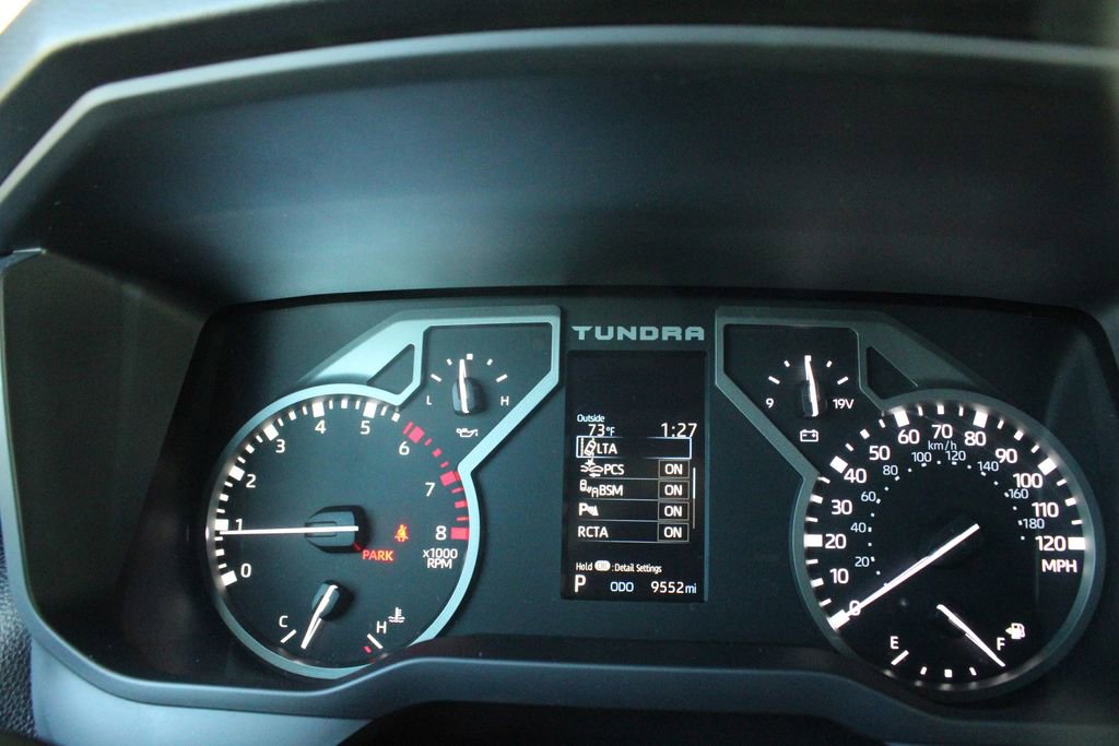 Certified 2025 Toyota Tundra SR5 w/ TRD Off-Road Package AWD/4WD image 31