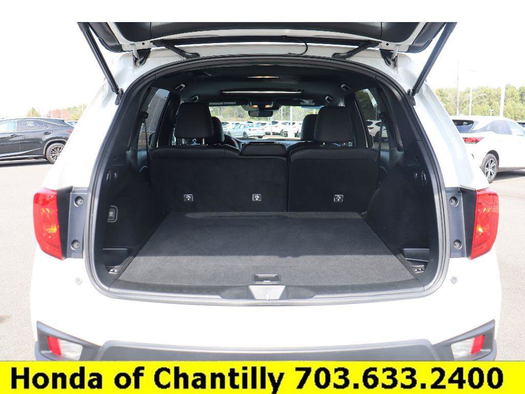 Certified 2022 Honda Passport EX-L image 30