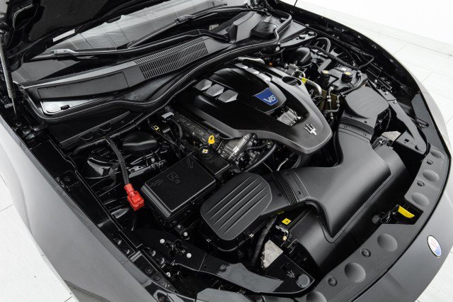 Used 2014 Maserati Ghibli S Q4 AWD/4WD image 58