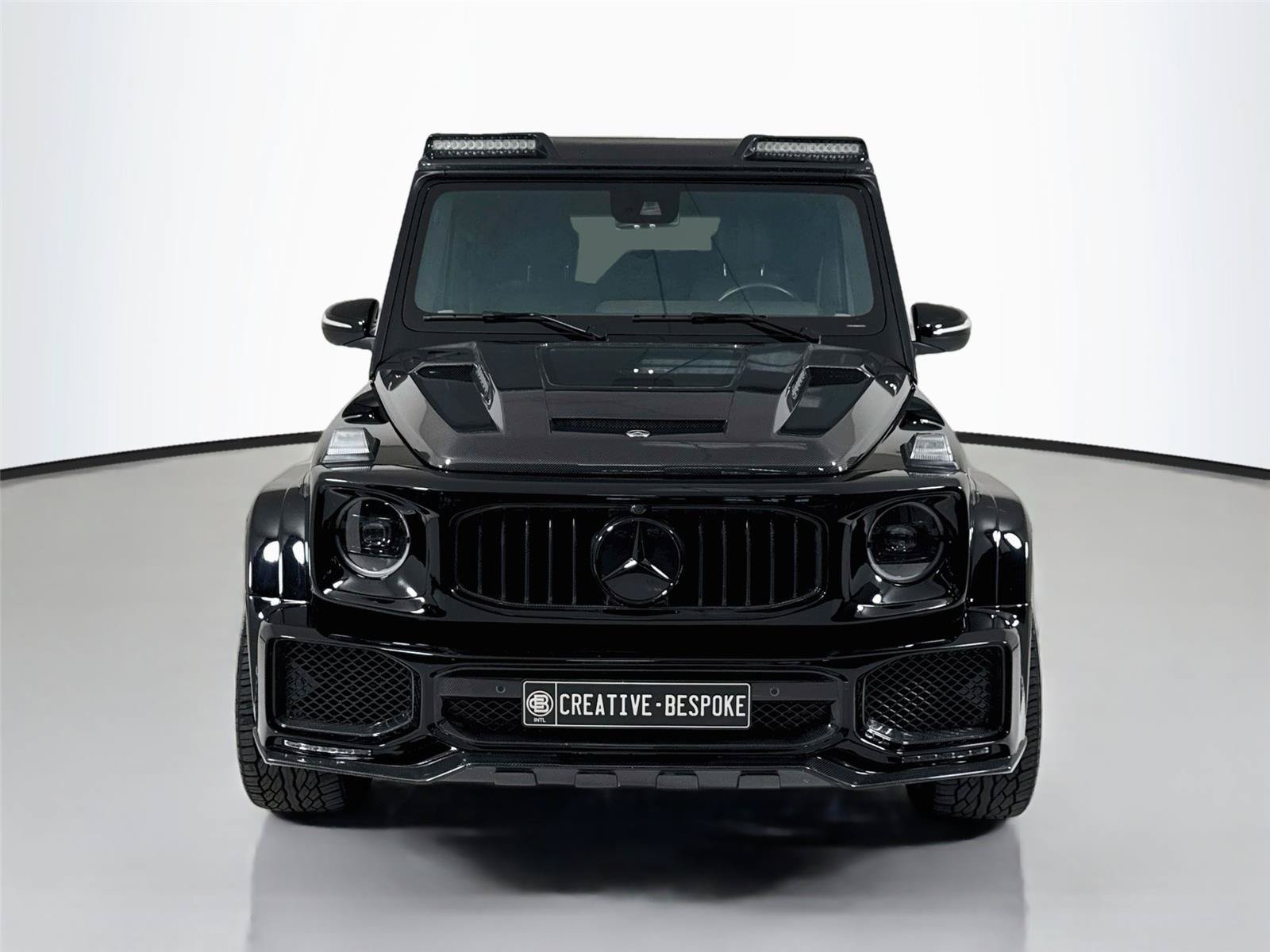 Used 2021 Mercedes-Benz G 550 image 11