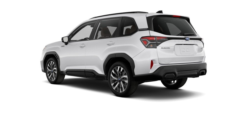 New 2026 Subaru Forester Touring AWD/4WD image 4