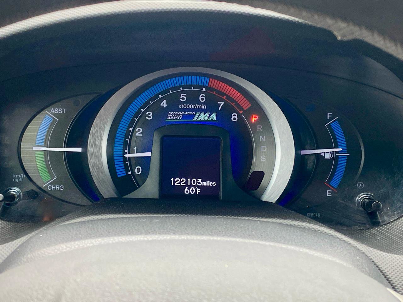 Used 2011 Honda Insight EX image 16
