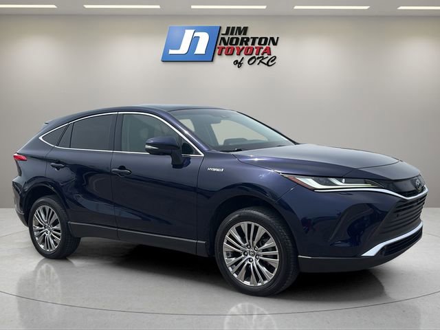 Used 2021 Toyota Venza Limited w/ Advanced Technology Package AWD/4WD image 3