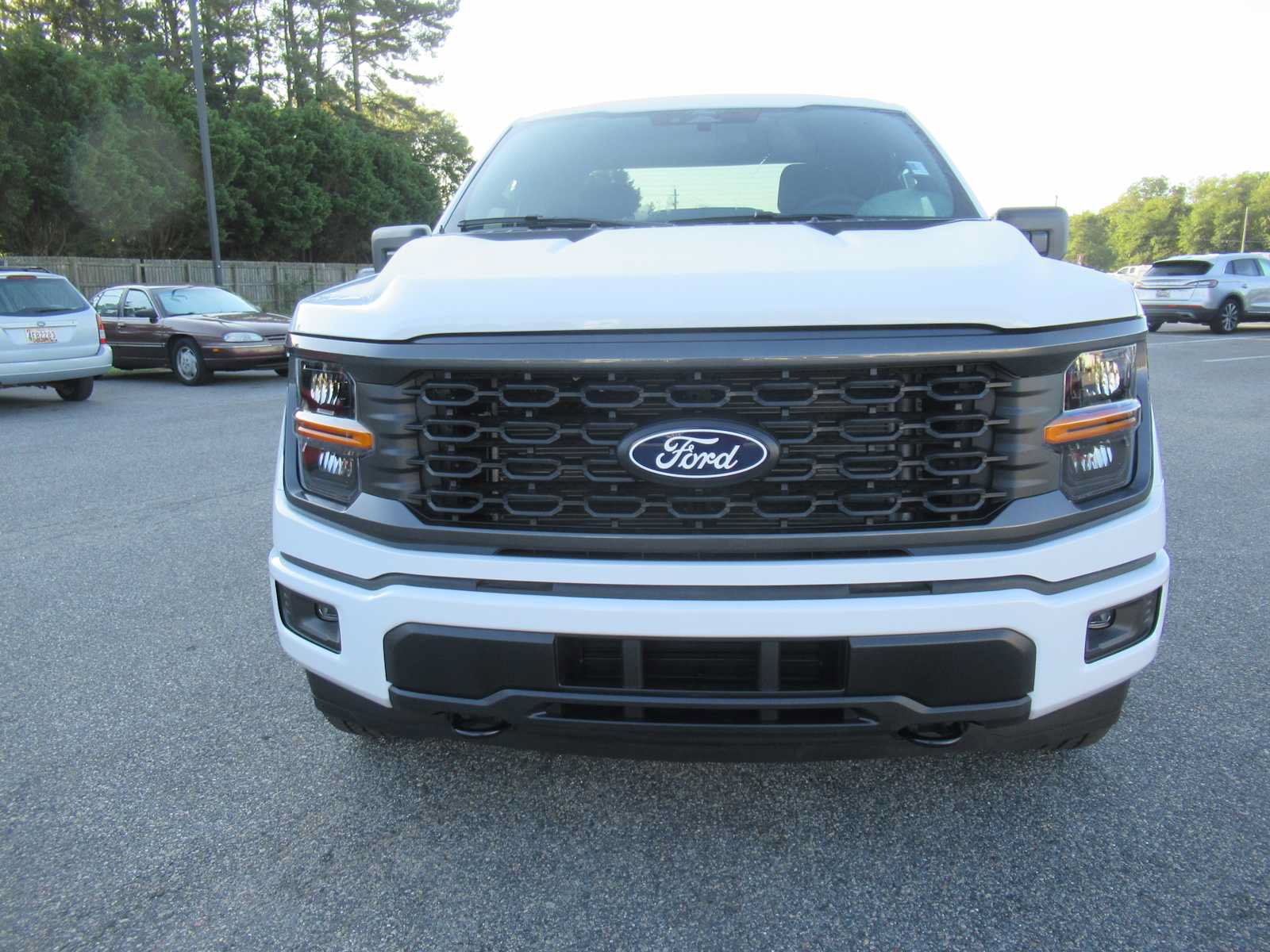New 2026 Ford F150 STX w/ Equipment Group 200A AWD/4WD image 2