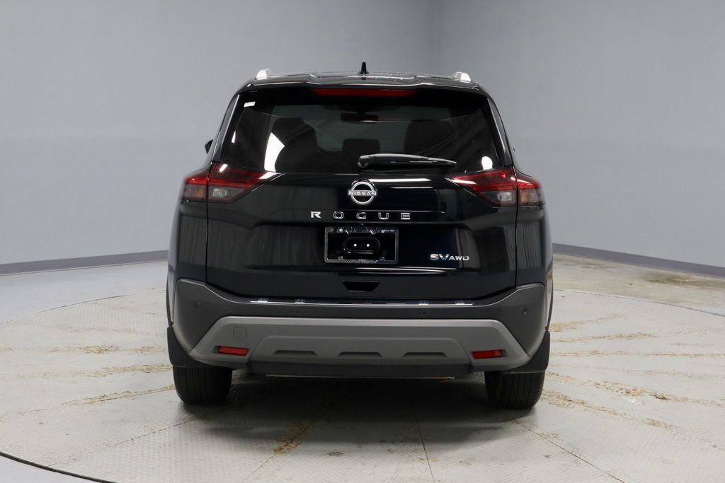 Certified 2023 Nissan Rogue SV w/ SV Premium B Package AWD/4WD image 11